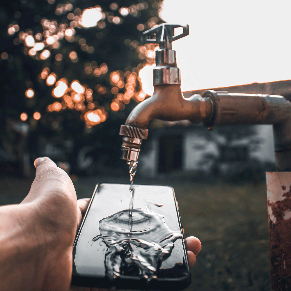 water-
